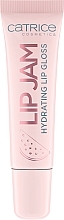Lip Gloss - Catrice Lip Jam Hydrating Lip Gloss — photo N1