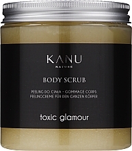 Body Scrub - Kanu Nature Toxic Glamour Body Scrub — photo N1