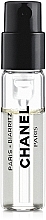 GIFT! Chanel Paris-Biarritz - Eau de Toilette (sample) — photo N2