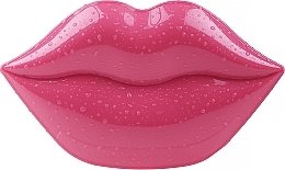 Hydrogel Lip Mask - Kocostar Lip Mask Pink — photo N17