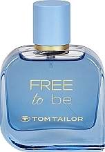Tom Tailor Free To Be for Her - Eau de Parfum — photo N2