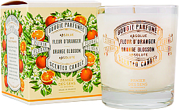 Panier Des Sens Orange Blossom - Scented Candle — photo N1