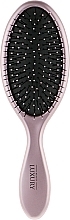 Massage Hair Brush, HB-08-08, ashy - Beauty LUXURY — photo N2