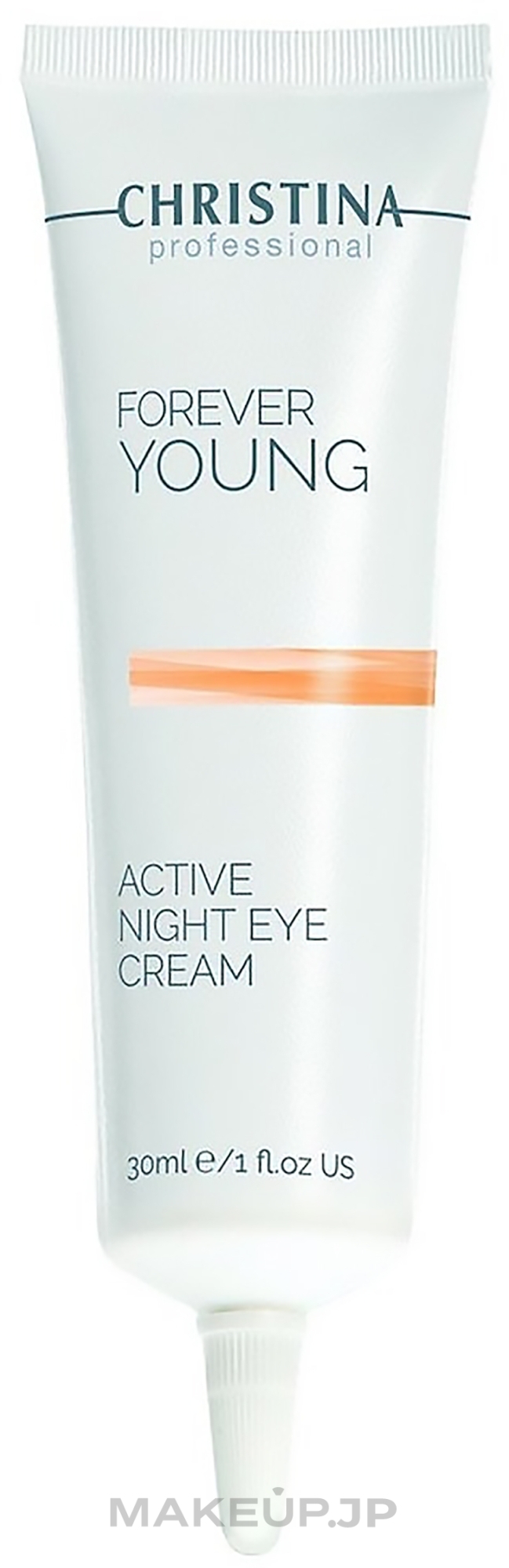 Active Night Eye Cream - Christina Forever Young Active Night Eye Cream — photo 30 ml