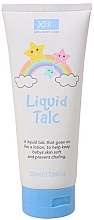 Fragrances, Perfumes, Cosmetics Liquid Baby Talc Powder - Xpel Body Liquid Body Talc