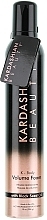 Fragrances, Perfumes, Cosmetics Volume Hair Foam - CHI Kardashian Beauty K-Body Volume Foam