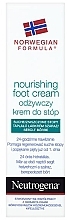 Nourishing Foot Cream - Neutrogena Nourishing Foot Cream 24H — photo N1