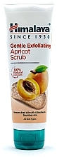 Gentle Apricot Scrub - Himalaya Herbals Gentle Exfoliating Apricot Scrub — photo N1