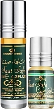 Al Rehab Saat Safa - Oil Perfume — photo N2