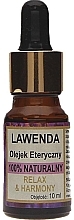 Fragrances, Perfumes, Cosmetics Natura Lavender Essential Oil - Biomika Lavender Oil