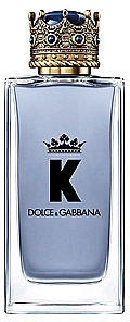 Dolce&Gabbana K - Eau de Parfum (tester with cap) — photo N1