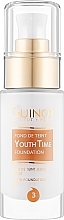 Fragrances, Perfumes, Cosmetics Rejuvenating Foundation with Pump - Guinot Fond de Teint Youth Time