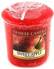 Fragrances, Perfumes, Cosmetics Scented Candle - Yankee Candle Sweet Apple