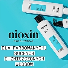 キット - Nioxin Pro Clinical System 3 Set (sh/150ml + cond/150ml + ser/50ml) — photo N2