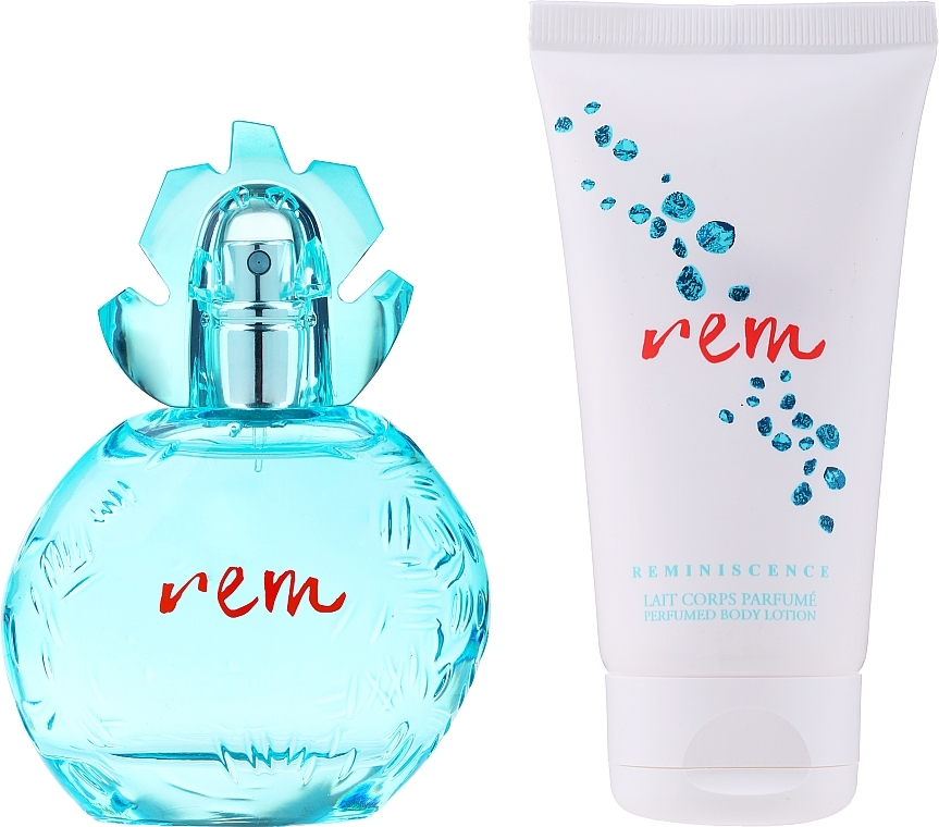 Reminiscence Rem - Set (edt/50ml + b/lot/75ml) — photo N2