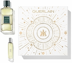 Fragrances, Perfumes, Cosmetics Guerlain Vetiver - Set (edt/100ml + edt/15ml)