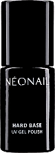 Gel Polish Base Coat - NeoNail Professional Hard Base — photo N1