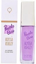 Alyssa Ashley Purple Elixir - Eau de Cologne — photo N1