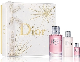 Fragrances, Perfumes, Cosmetics Dior Joy By Dior - Set (edp/90ml + edp/5ml + b/lot/75ml)