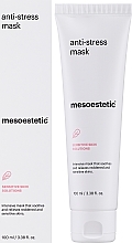 Anti-Stress Face Mask - Mesoestetic Anti-Stress Face Mask — photo N2