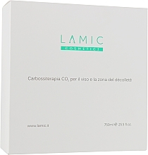 Face & Decollete Carboxy Therapy - Lamic Cosmetici Carbossiterapia CO2 — photo N34