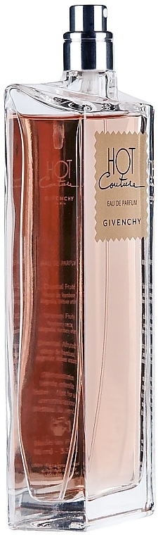 Givenchy Hot Couture - Eau (tester without cap) — photo N4