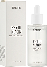 Fragrances, Perfumes, Cosmetics Brightening Face Essence - Nacific Phyto Niacin Whitening Essence