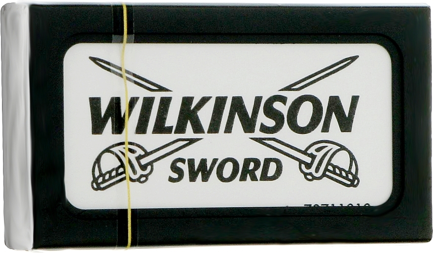 Blade Set - Wilkinson Sword Double Edge Blades 5's Pillarpack — photo N20