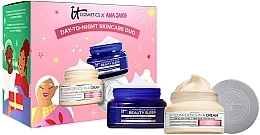 Fragrances, Perfumes, Cosmetics Set - It Cosmetics Beautiful Together Day-to-Night Moisturizing Skincare Gift Set (cr/2x60ml)