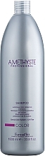 Colored Hair Shampoo - Farmavita Amethyste Color Shampoo — photo N2