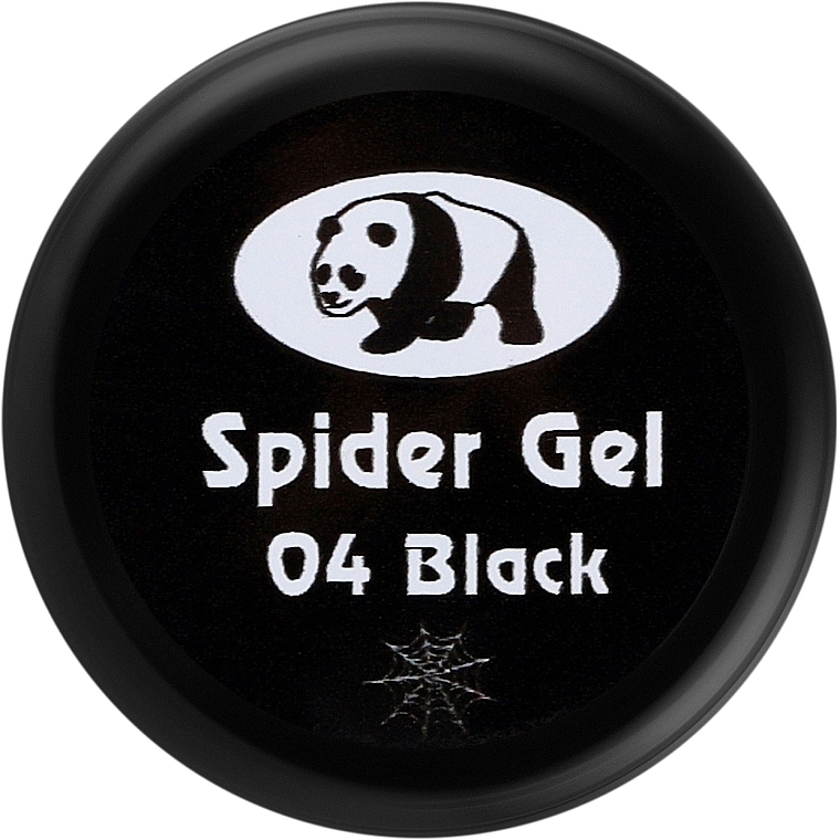 Spidernet Gel - Panda Spider Gel — photo N1