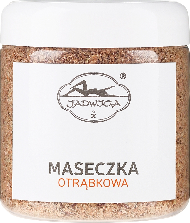 Herbal Face Mask - Jadwiga Face Mask — photo N1