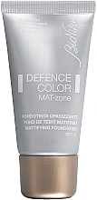 Fragrances, Perfumes, Cosmetics Foundation - BioNike Defence Color Hydra Moisturizing Foundation SPF15