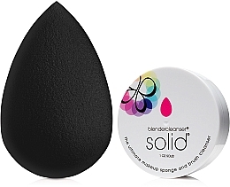 Fragrances, Perfumes, Cosmetics Set - Beautyblender Pro (sponge/1pc. + cleansing/10ml)