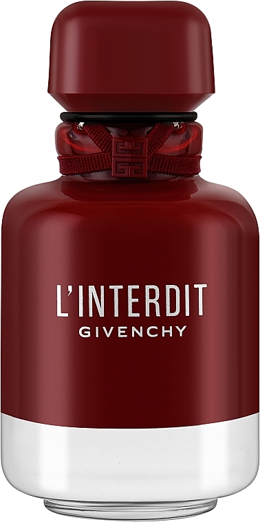 Givenchy L'Interdit Rouge Ultime - Eau de Parfum — photo N3