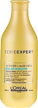 Fragrances, Perfumes, Cosmetics After-Sun Repair Shampoo - L'Oreal Professionnel Mexoryl S.O Solar Sublime Shampoo