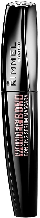 Mascara - Rimmel Wonder'Bond Bonding Serum Mascara — photo N1