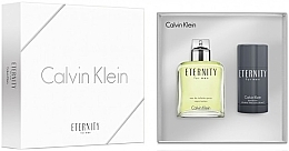 Fragrances, Perfumes, Cosmetics Calvin Klein Eternity For Men - Set (edt/100ml + deo/75ml)