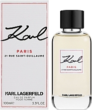 Karl Lagerfeld Paris - Eau de Parfum — photo N13