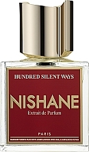 Fragrances, Perfumes, Cosmetics Nishane Hundred Silent Ways - Parfum