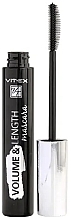 Fragrances, Perfumes, Cosmetics Volume & Length Mascara - Vitex Volume&Length Mascara