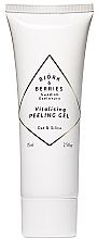 Fragrances, Perfumes, Cosmetics Facial Peeling Gel - Bjork & Berries Vitalizing Peeling Gel 