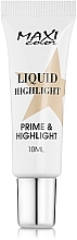 Liquid Highlighter - Maxi Color Liquid Highlight — photo N4