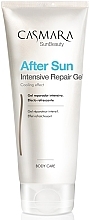 Cooling Body Gel - Casmara After Sun Repair Gel — photo N1