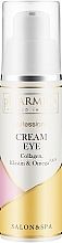 Fragrances, Perfumes, Cosmetics Eye Cream with Collagen, Elastin & Omega - pHarmika Cream Eye Collagen, Elastin & Omega