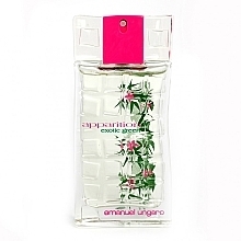 Fragrances, Perfumes, Cosmetics Ungaro Apparition Exotic Green - Eau de Toilette (tester with cap)