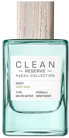 Clean Reverse H2Eau Water Lotus - Eau de Parfum — photo N1