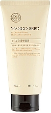 Fragrances, Perfumes, Cosmetics Moisturizing Face Wash Foam - The Face Shop Mango Seed Cleansing Foam