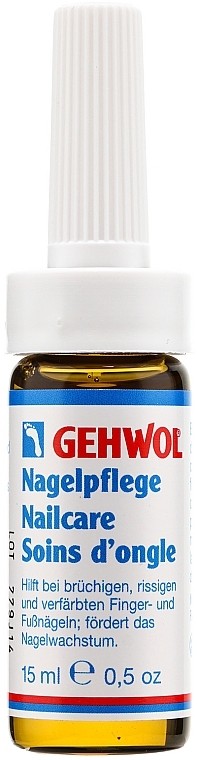 Gerlan Nail Treatment - Gehwol Gerlan Nailcare — photo N2