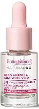 Moisturizing Face Serum - Bottega Verde Natura Pro Face Serum With 6% Hyaluron Complex — photo N1